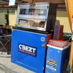 Booth C'BEZT at Al Furqon Fantastic Competition 2024